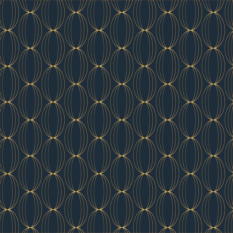 Simple Geometrical Patterns Design Idea