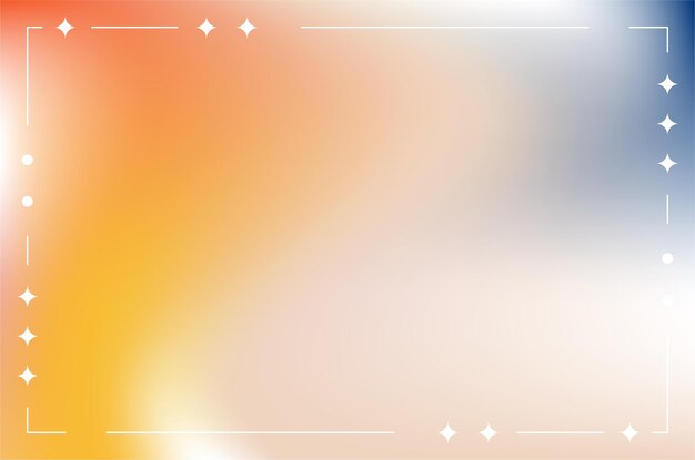 simple mesh gradient background design colorful