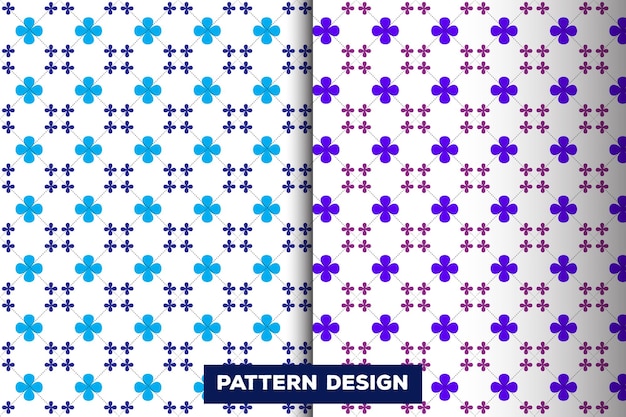 Simple pattern design