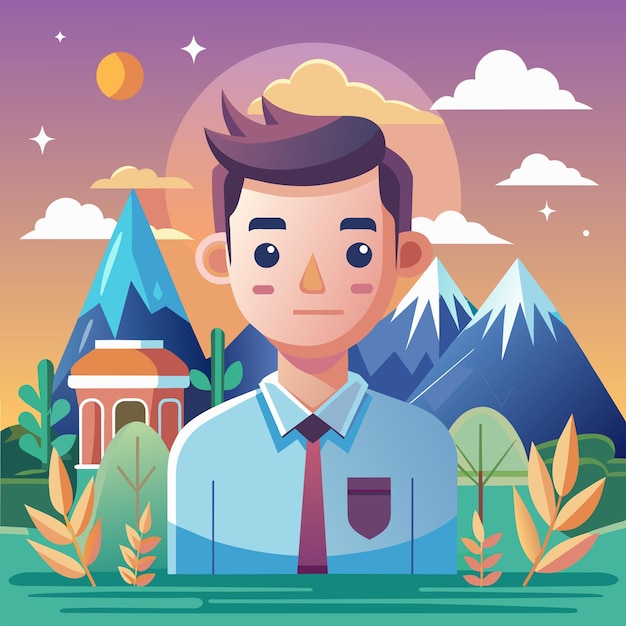 simplicity vector graphics illustration EPS source file format lossless scaling icon design