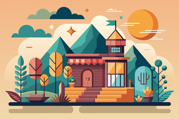 simplicity vector graphics illustration EPS source file format lossless scaling icon design