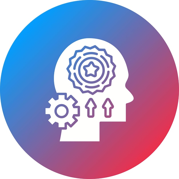 Skill Development icon vector image Can be used for Online Education