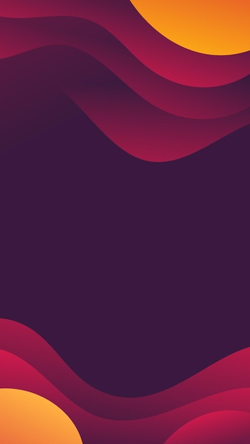 Sleek and elegant waves for your creative needs