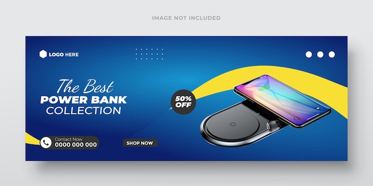 Vector smart phone that is on display and fashion design template