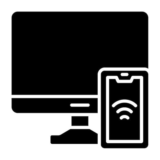 Smart Tv Icon