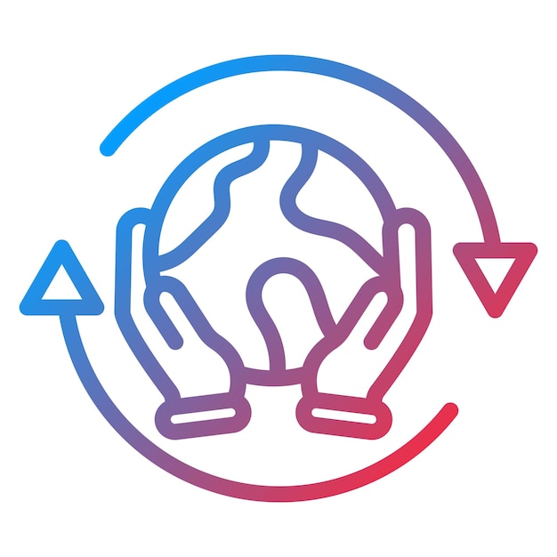 Social Change icon vector image Can be used for Social Justice