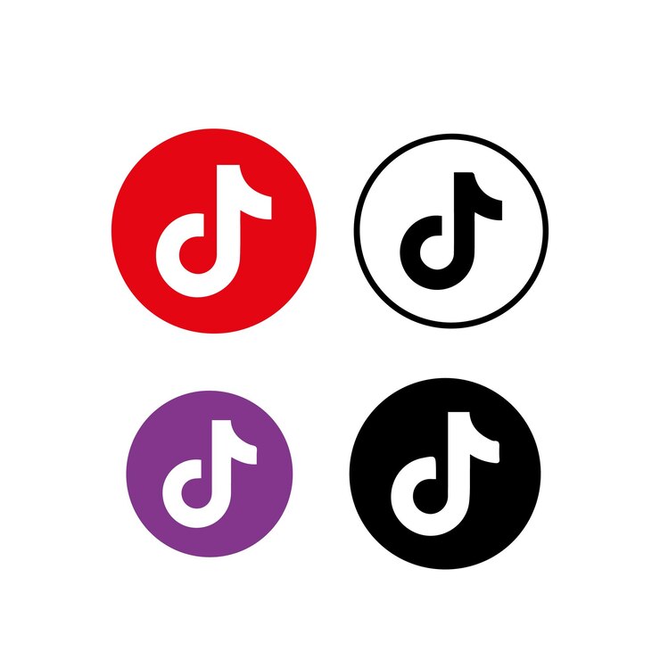 Social icons vector design