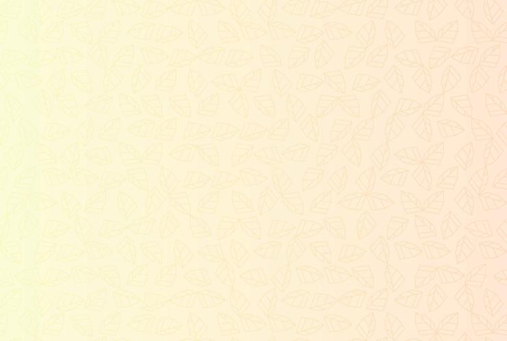 Vector soft beige floral background
