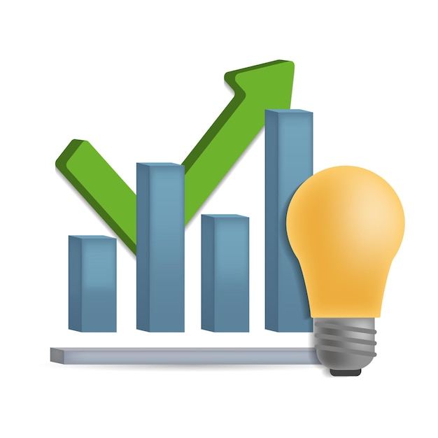Solutions icon 3d illustration from brain procces collection Creative Solutions 3d icon for web design templates infographics and more