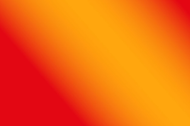 Special orange and yellow premium background