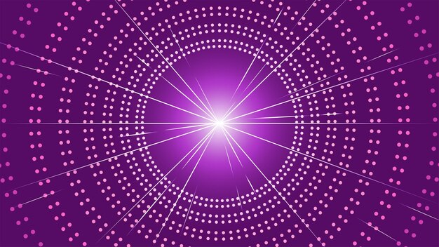 Speed Light Background