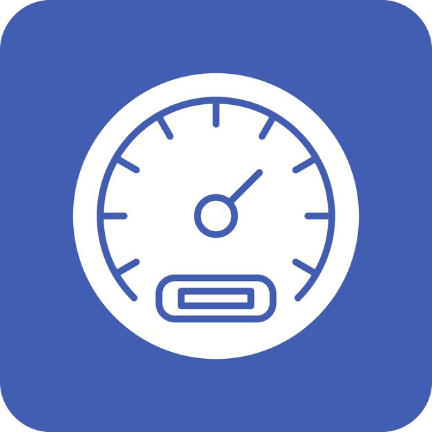 Speedometer icon vector image Can be used for Business Startup