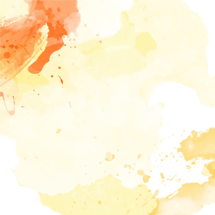 Vector splash watercolour background