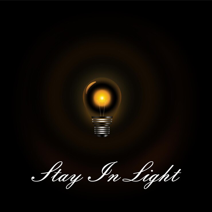 Vector stay in light