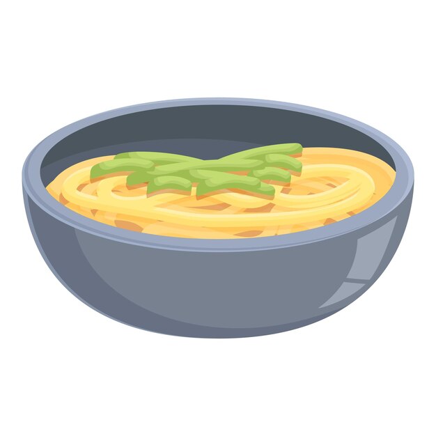 Steaming bowl of ramen noodles garnished with green onions