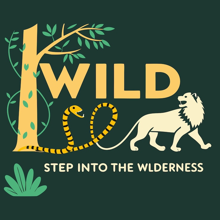 Vector step into the wild