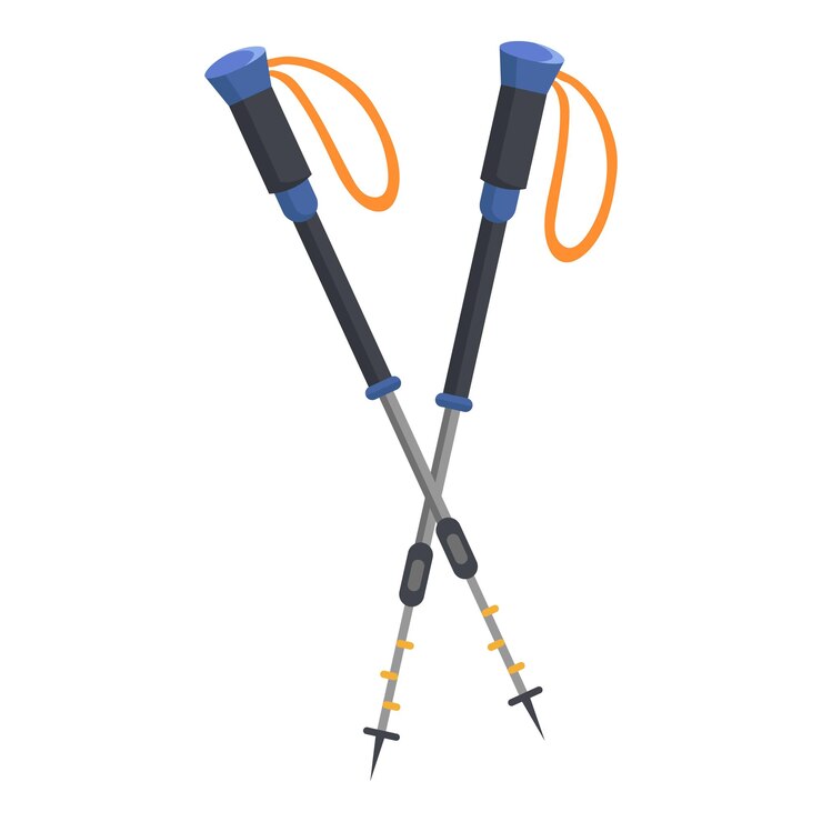 Vector stick icon flat illustration of stick vector icon for web
