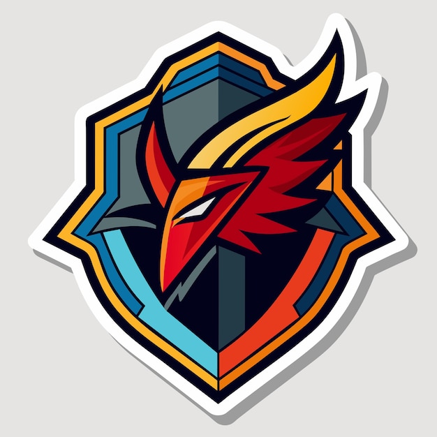 sticker vector graphics illustration eps source file format lossless scaling icon design