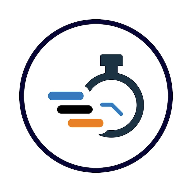 stopwatch fast fast stopwatch icon