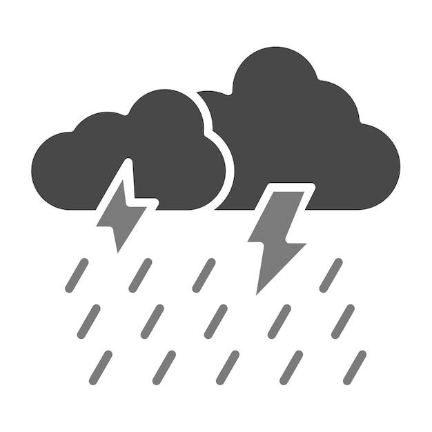 Storm Icon