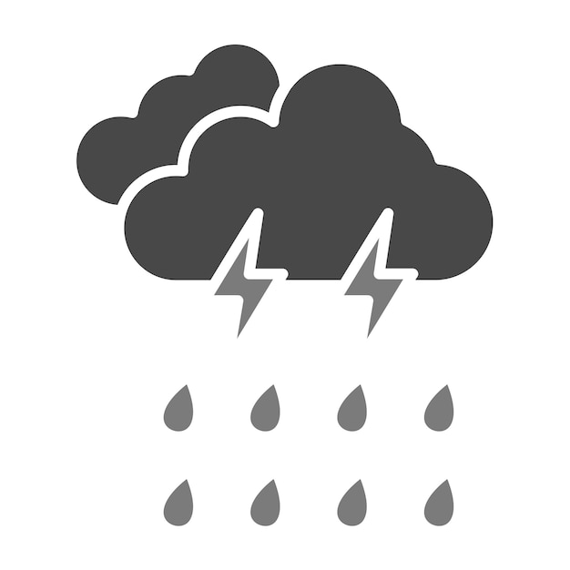 Storm Icon
