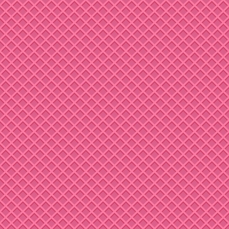 Vector strawberry wafer texture sweet and delicious seamless pattern vector illustration