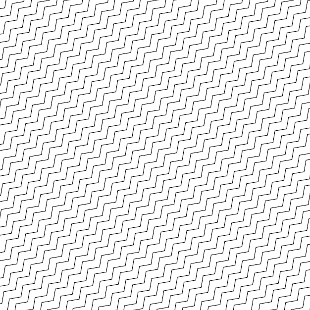 Stripe seamless line pattern background vector image