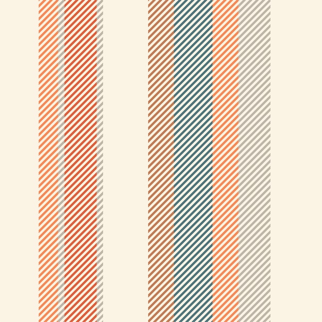 stripes pattern vector background. colorful stripe abstract texture. fashion print design.