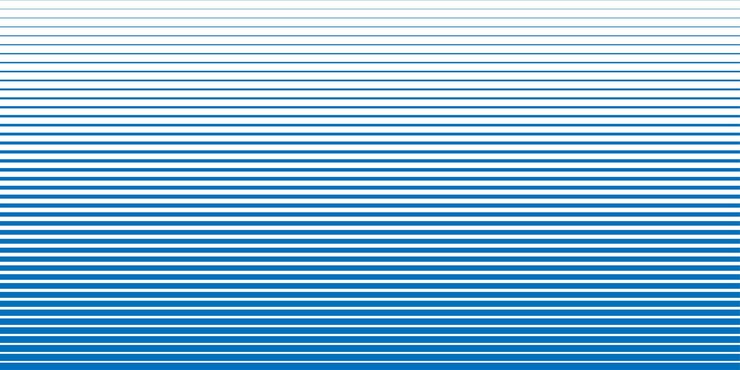 Vector stripes pattern white on blue vector illustration