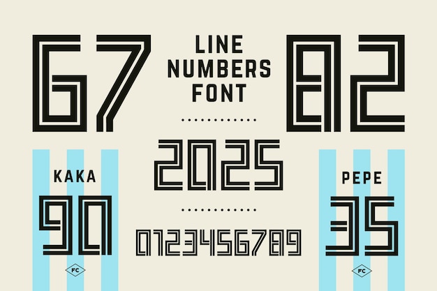 strong industrial inline sport font for design