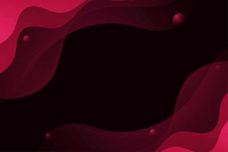 Vector stylish wavy gradient liquid abstract background