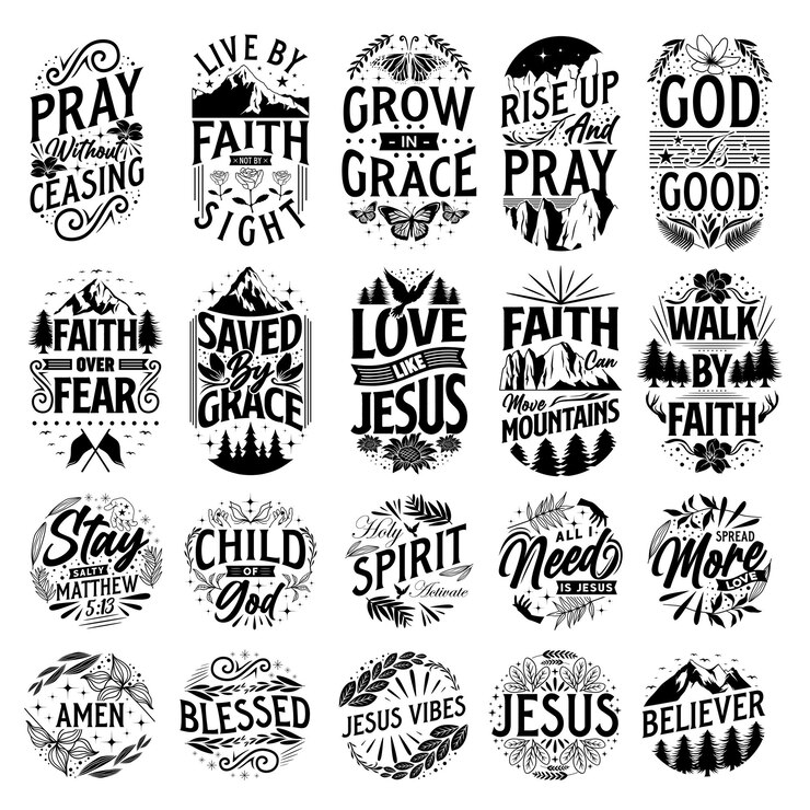 stylsh typography t shirt design vector