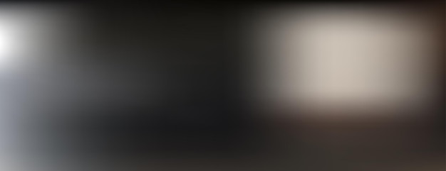 subtle black gradient with center focus lightens slightly toward dark grey in the middle