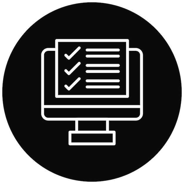 success criteria vector icon can be used for project assesment iconset