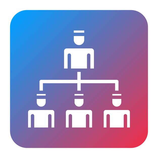 succession icon vector image can be used for inheritance