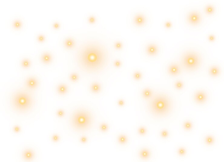 Vector sunlight a translucent special design of the light effect. vector illustration.