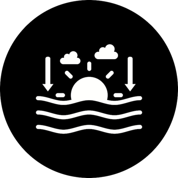 Sunset Icon