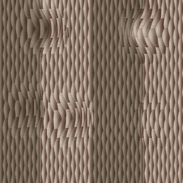 surface 3d vector seamless pattern abstract shapes textured background