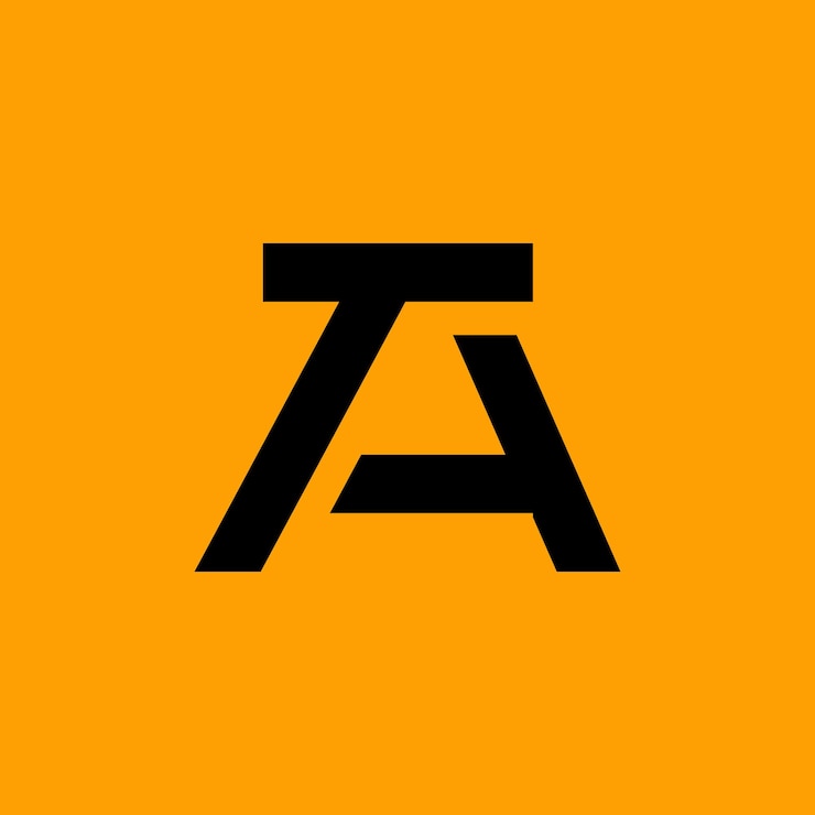 Vector ta company logo