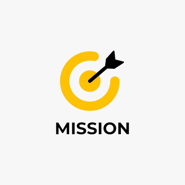 Target mission pursuit of success and focus