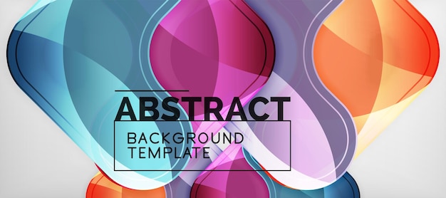 Techno lines hitech futuristic abstract background template with arrow shapes