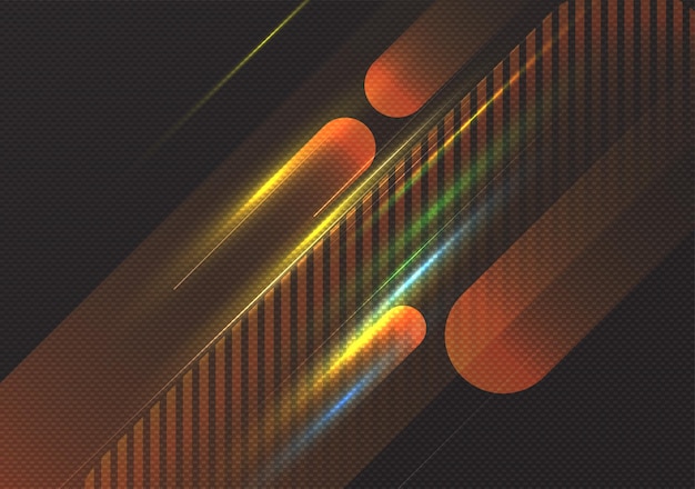 Technology background color vector for web and design