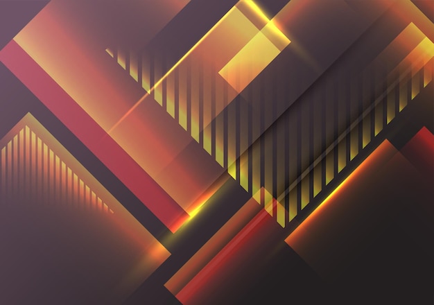 Technology background color vector for web and design