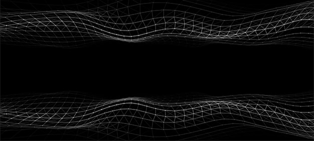 Technology binary code Random falling black digits screen Hacked software Matrix sciense background