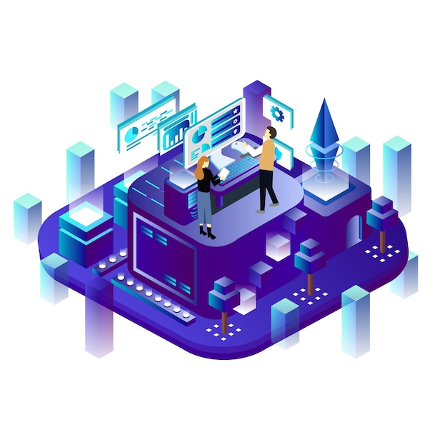 technology sense computer and human element