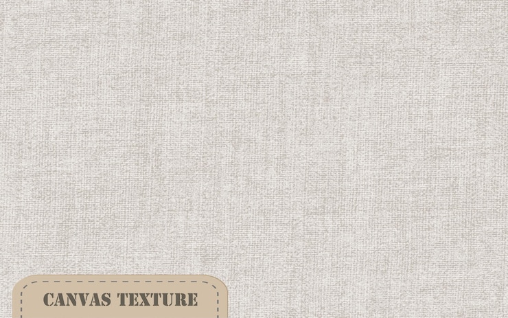 Vector tekstur kanvas vektor realistis latar belakang linen tua alami wallpaper kain serat rami alami