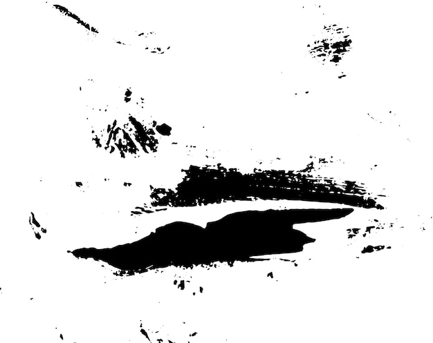 Tekstur vektor grunge rustic dengan butiran dan noda Latar belakang noise abstrak Permukaan usang Kotor dan rusak Latar belakang kasar yang detail Ilustrasi grafik vektor dengan EPS10 putih transparan