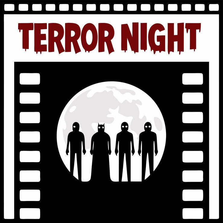 Vector terror night