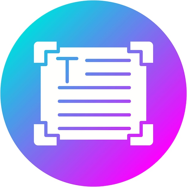 Text Editor vector icon Can be used for Computer Programming iconset