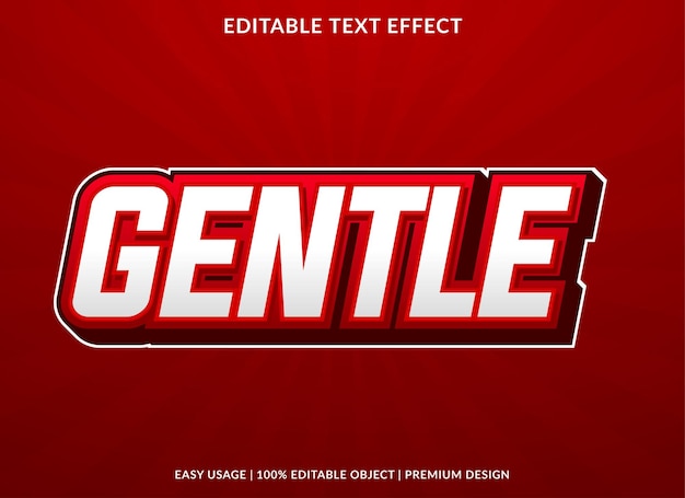 TEXT EFFECT 15 EDIT